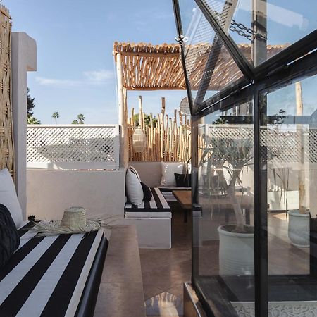 M-17 Riad & Spa Маракеш Екстериор снимка