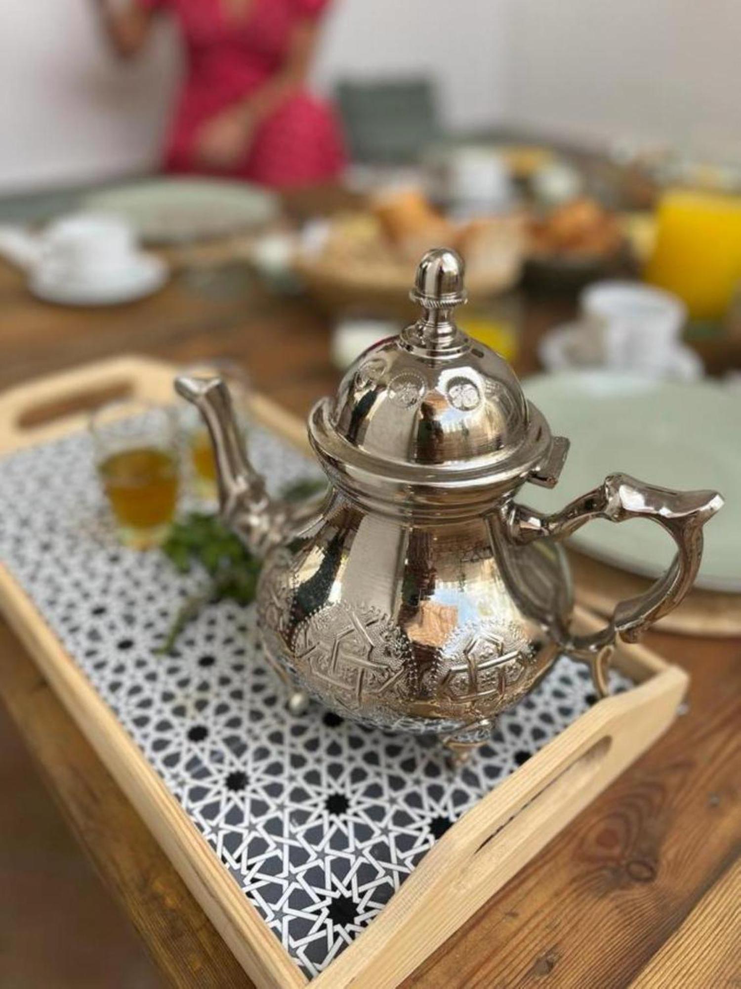 M-17 Riad & Spa Маракеш Екстериор снимка