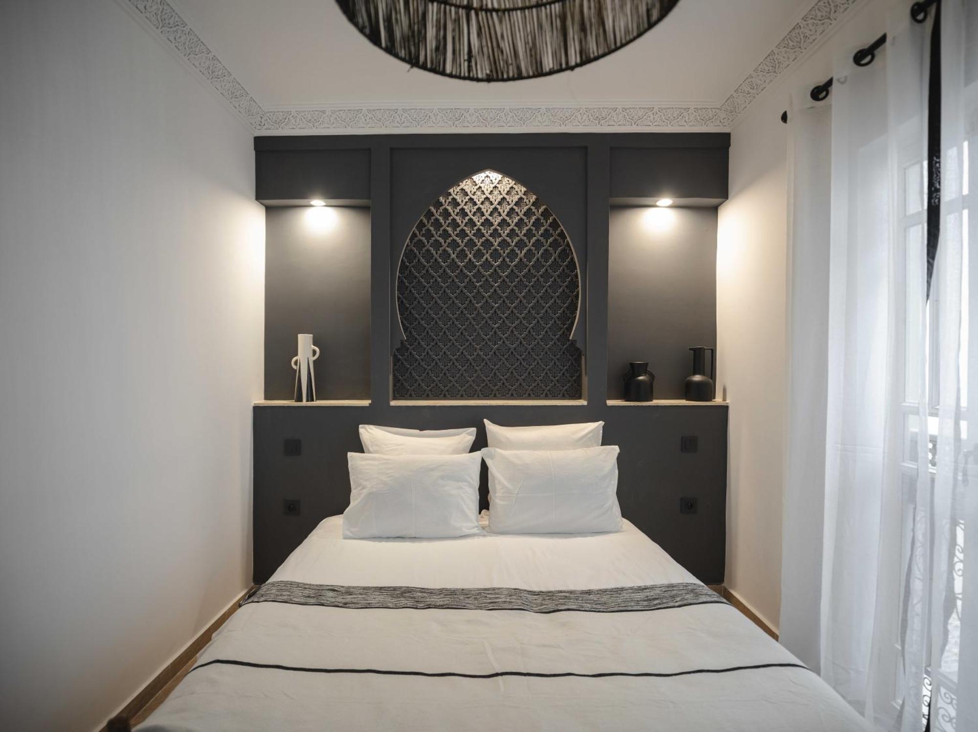 M-17 Riad & Spa Маракеш Екстериор снимка