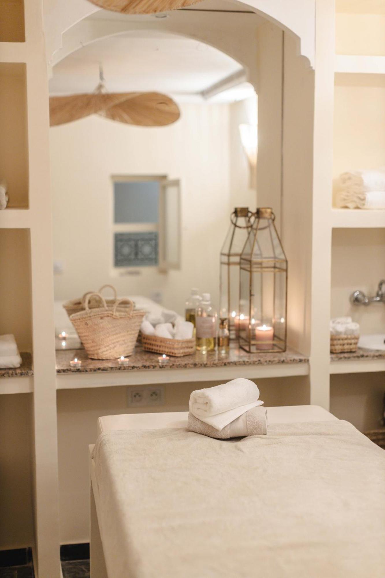 M-17 Riad & Spa Маракеш Екстериор снимка